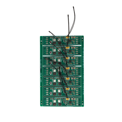 3S 10A Lithium ion Battery Protection Circuit Board with SMBUS Interface