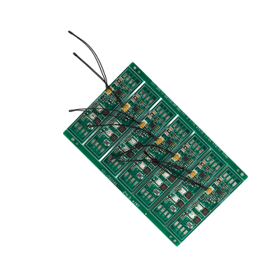 3S 10A Lithium ion Battery Protection Circuit Board with SMBUS Interface