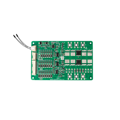 21S 100A Lithium Battery Protection Board High Current BMS for E-bike ESS Customizable