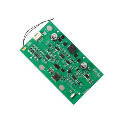 5S 10A  Protection Circuit Board Suitable for Lithium Batteries with SMBUS Interface