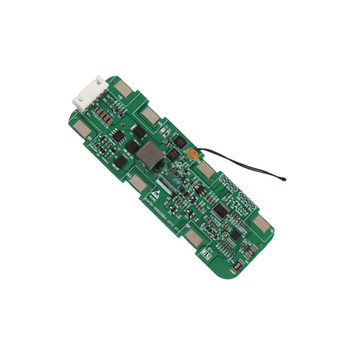 6S 6A  Protection Circuit Board Suitable for Lithium Batteries with SMBUS Interface
