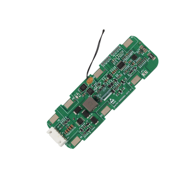 6S 6A  Protection Circuit Board Suitable for Lithium Batteries with SMBUS Interface