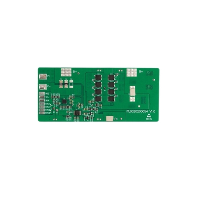 2S 20A Lithium Battery Protection Board Smart BMS For Multiple Application