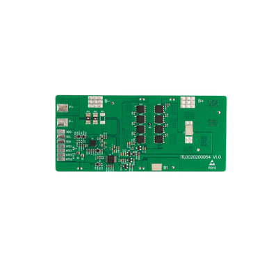2S 20A Lithium Battery Protection Board Smart BMS For Multiple Application