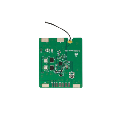 3S 5A Smart Battery Protection Board (SMBUS-Compatible) for Multi-Device Applications