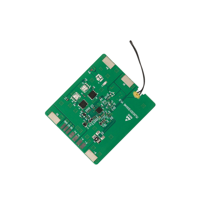 3S 5A Smart Battery Protection Board (SMBUS-Compatible) for Multi-Device Applications