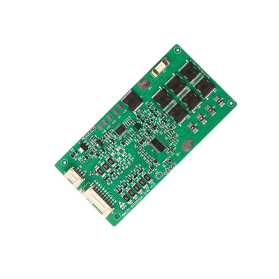 8S 30A  Protection Circuit Board Suitable for Lithium Batteries with SMBUS Interface