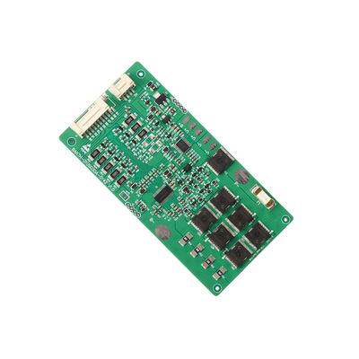 8S 30A  Protection Circuit Board Suitable for Lithium Batteries with SMBUS Interface