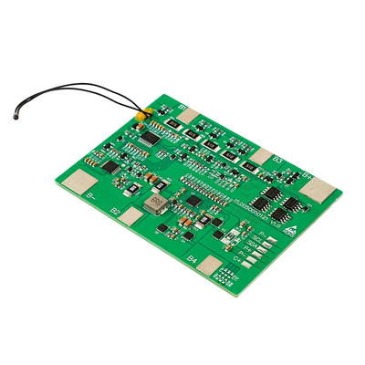 Lithium Battery Protection Board 5S 5A For Small-scale Energy Storage Systems