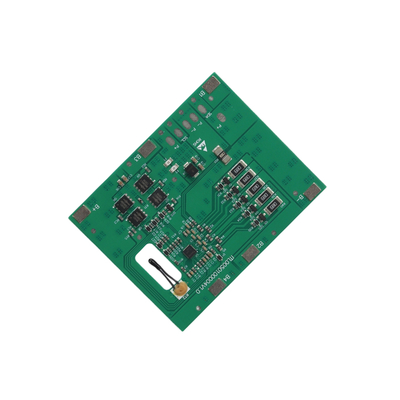 5S 10A Advanced Lithium Battery Guardian With SMBUS Connectivity And Dual-Range Thermal Regulation