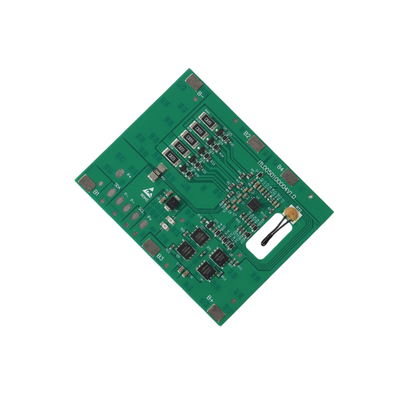 5S 10A Advanced Lithium Battery Guardian With SMBUS Connectivity And Dual-Range Thermal Regulation
