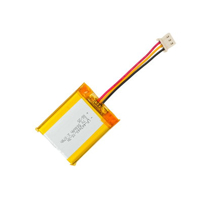 LP-443440-1S-3H Lipo Battery Pack 3.7V 560mAh Rechargeable Lithium Polymer Battery for Wearables