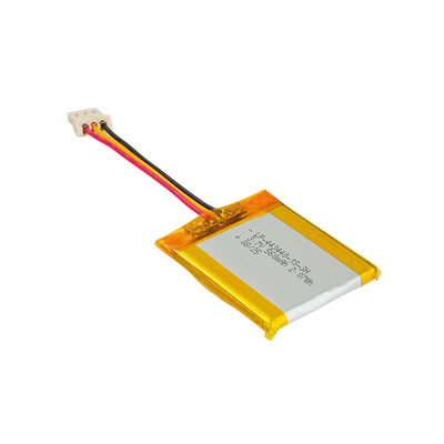 LP-443440-1S-3H Lipo Battery Pack 3.7V 560mAh Rechargeable Lithium Polymer Battery for Wearables
