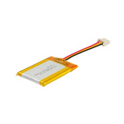 LP-443440-1S-3H Lipo Battery Pack 3.7V 560mAh Rechargeable Lithium Polymer Battery for Wearables