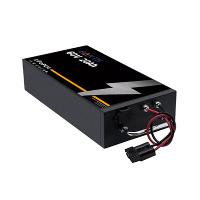 60V Voltage Lithium Iron Phosphate Battery Pack With OEM Service For Scooter