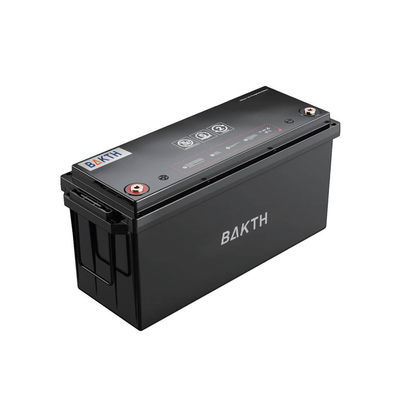12V 100Ah Lifepo4 High Performance Deep Cycle Battery For Home Energy Storage