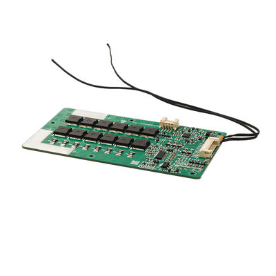 8S 29.6V 60A Li-ion Battery BMS PCB Module with OCP for Power Tool Industrial Equipment