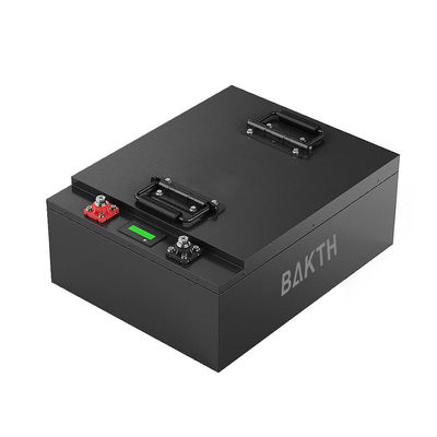 High-Capacity 36V 100Ah LiFePO4 Battery for Efficient Home Energy Storage