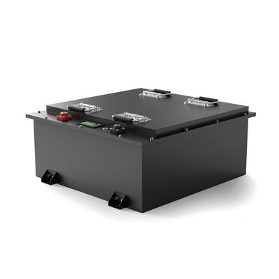 48V 150Ah Lithium Iron Phosphate Battery for Golf Carts