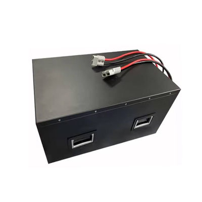 High Cycle Life 48V 200Ah LiFePO4 Golf Cart Battery