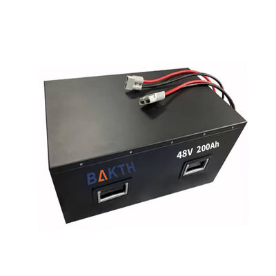 High Cycle Life 48V 200Ah LiFePO4 Golf Cart Battery