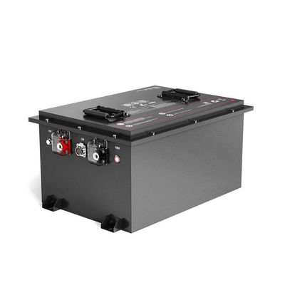 48V 50Ah LiFePO4 Golf Cart Battery