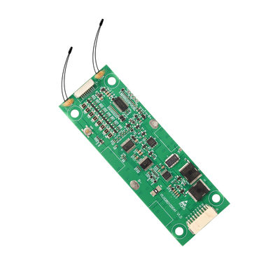 Customized PCB 8S 10A 8-Series SMB Intelligent Battery Protection Board