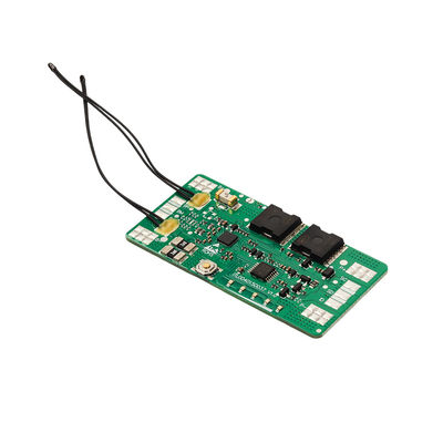 4S 10A Smart BMS With SMBUS Interface For Lithium Batteries