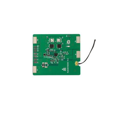 SMBUS-Compatible 3S 5A High-Current Smart Protection Board 