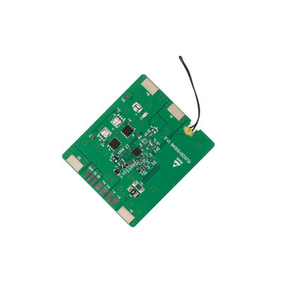 SMBUS-Compatible 3S 5A High-Current Smart Protection Board 