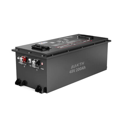 48V 200Ah LiFePO4 Battery