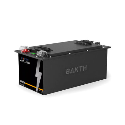 48V 120Ah LiFePO4 Battery