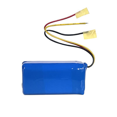 Lithium Battery Pack 7.4V 1500mAh for Electric Mobility and Portable Power Applications