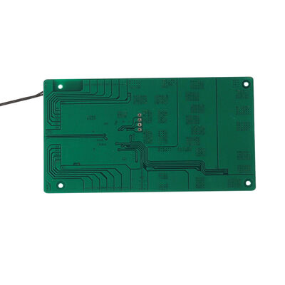 13S 48V 60A Li-ion Battery BMS with Separate Charge/Discharge Ports for EV Power System