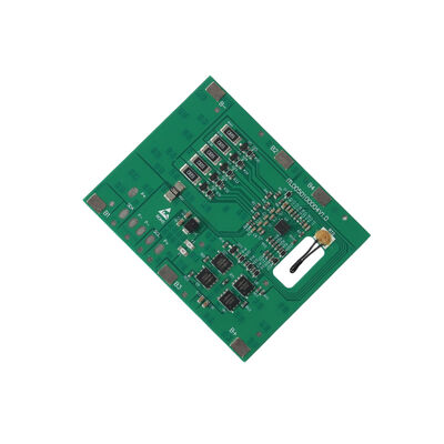 5S 10A  Protection Circuit Board Suitable for Lithium Batteries with SMBUS Interface