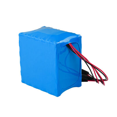 4S4P 26700 Cells Industrial 12.8V 16Ah LiFePO4 Battery Pack for Heavy-Duty Tools