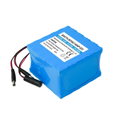 4S4P 26700 Cells Industrial 12.8V 16Ah LiFePO4 Battery Pack for Heavy-Duty Tools