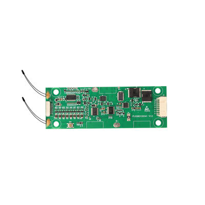 8S 10A  Protection Circuit Board for Lithium Batteries with SMBUS 