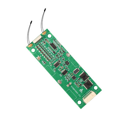 8S 10A  Protection Circuit Board for Lithium Batteries with SMBUS 