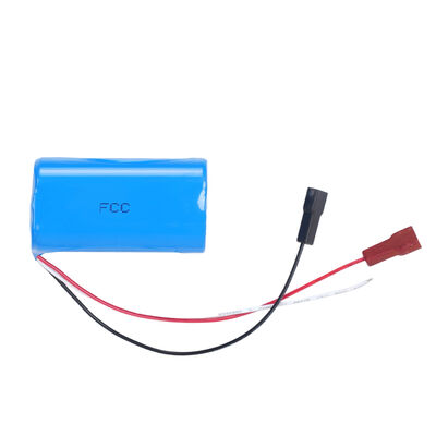 Factory OEM 18650CH-4S-3T 14.8V 2600mAh Rechargable Lithium ion Battery Pack