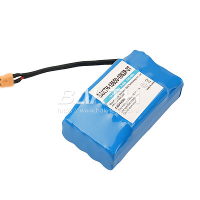 Reliable Power Pack 36V 4400mAh 10S2P 18650 Li-ion Battery Pack for Power Tools
