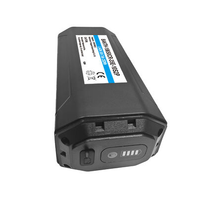 BAKTH-18650CR-35E-10S2P 36V 7.0Ah High-Discharge Li-ion Battery Pack for E-bikes