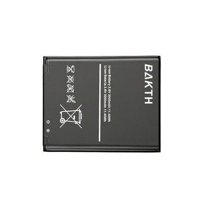 High-Density 3.8V 3000mAh High-Density Li-ion Replacement Battery Pack for Tablets