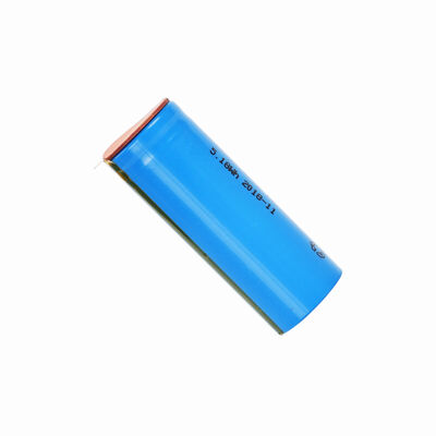 Wide-Temp -40~60℃ 3.6V 1600mAh NCM18490 Li-ion Battery Cell for Industrial Sensors
