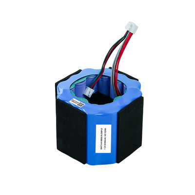 Wide Temperature 7.2V 20160mAh Li-ion Battery Pack BAKTH-N18650CR-2S6P-2I