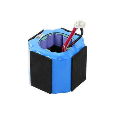 Wide Temperature 7.2V 20160mAh Li-ion Battery Pack BAKTH-N18650CR-2S6P-2I