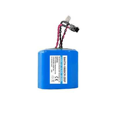 Lithium-ion Batteries Pack BAKTH-18650CR-2S5P For Medical Devices