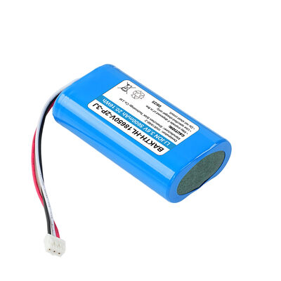 Long-Run 3.6V 5.6Ah/5600mAh 18650 Rechargeable Li-ion Battery Pack with Wide Temp Discharge
