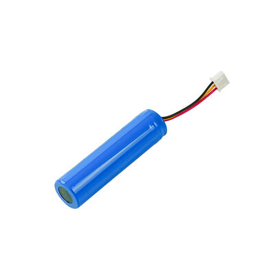 All-Weather 3.6V 1950mAh Rechargeable Battery Pack BAKTH-HL18650T-1S-3 for Field Instruments