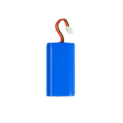 -40~85℃ All-Weather 7.4V 2600mAh Battery BAKTH-18650-260-2S1P-4 for Outdoor Devices